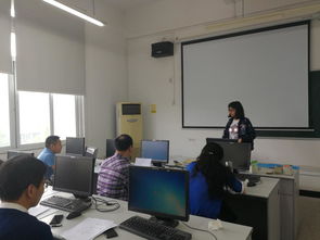 網絡與通信工程學院順利完成2018屆本科畢業設計（論文）中期檢查工作